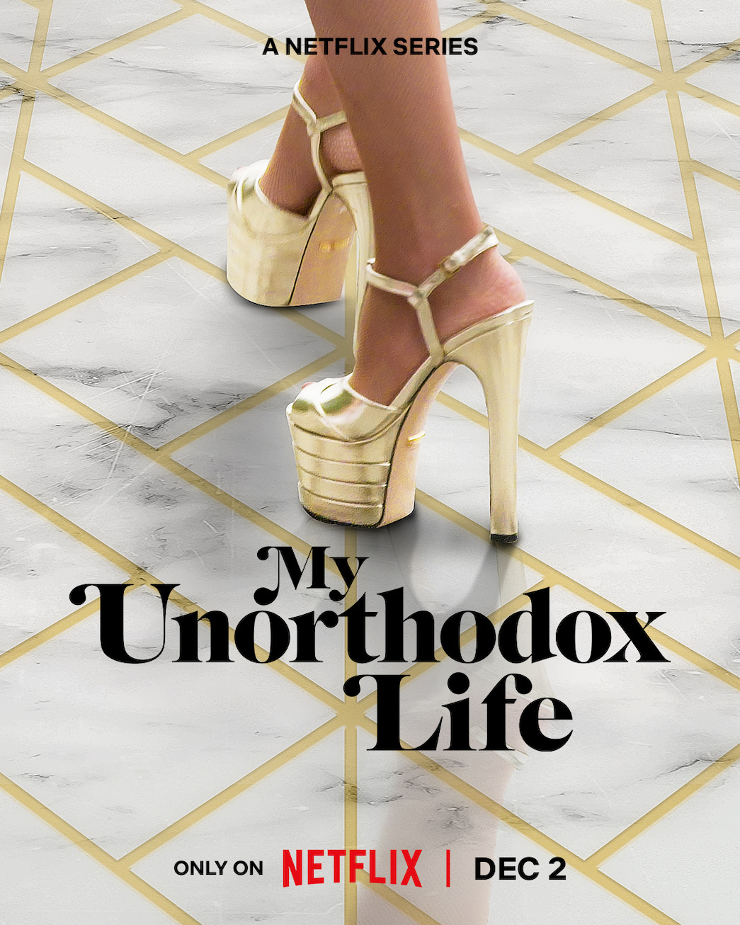 My Unorthodox Life - Season 2