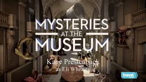 Mysteries at the Museum - Season 10