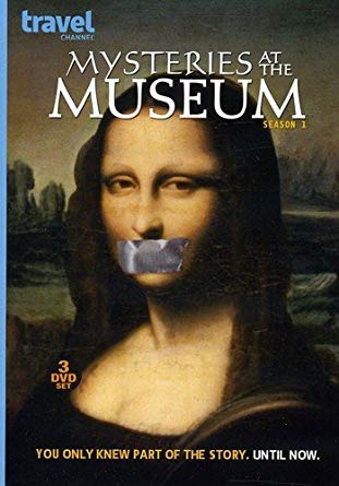 Mysteries at the Museum - Season 5