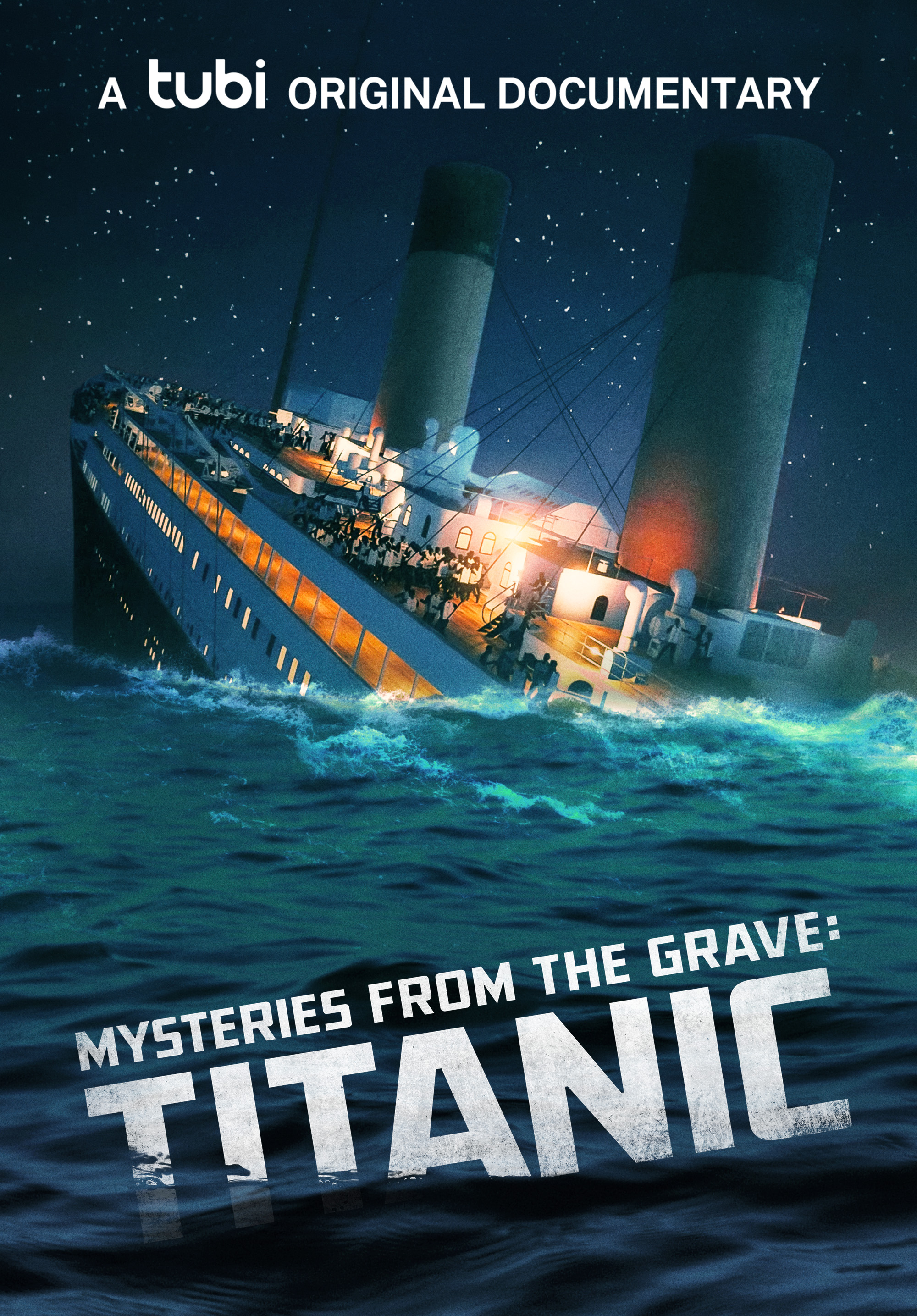 Mysteries from the Grave: Titanic
