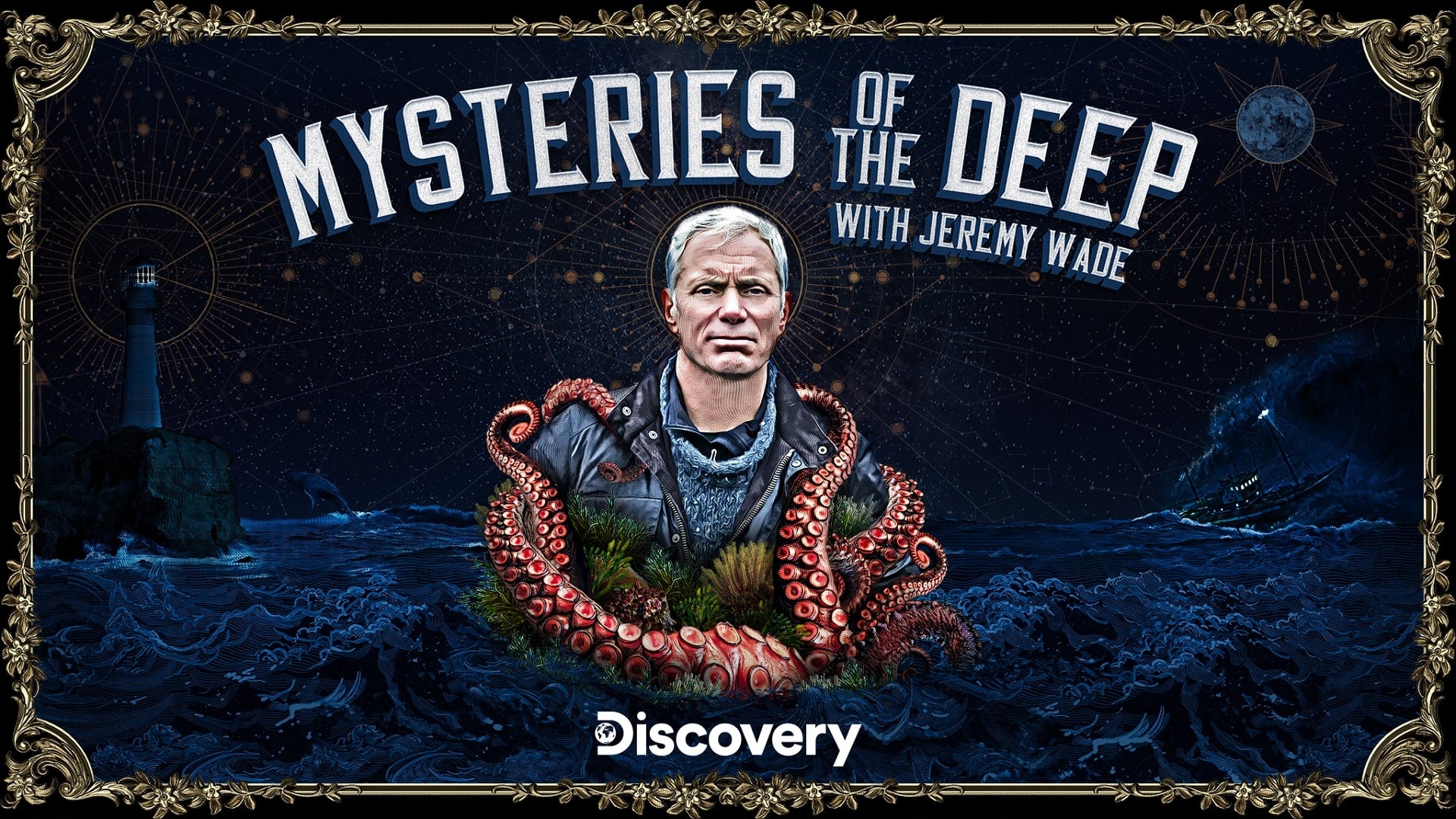 Mysteries of the Deep - Season 1