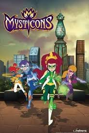 Mysticons - Season 1