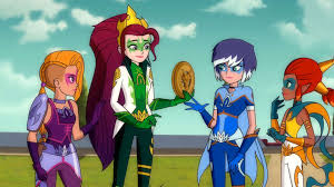 Mysticons - Season 1