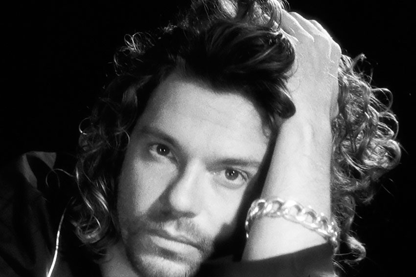 Mystify: Michael Hutchence