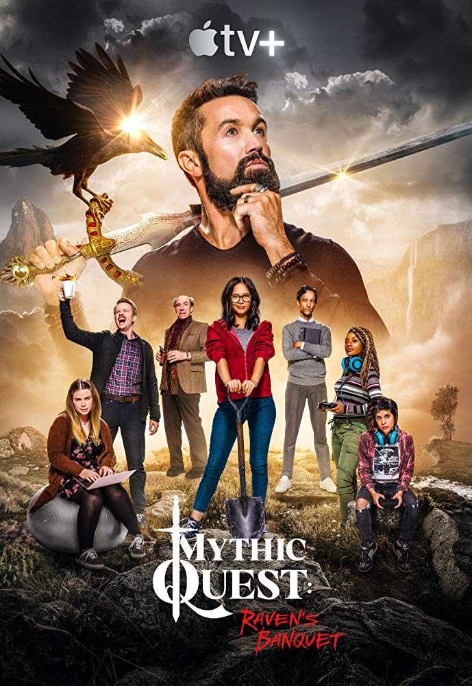 Mythic Quest: Raven's Banquet - Season 1