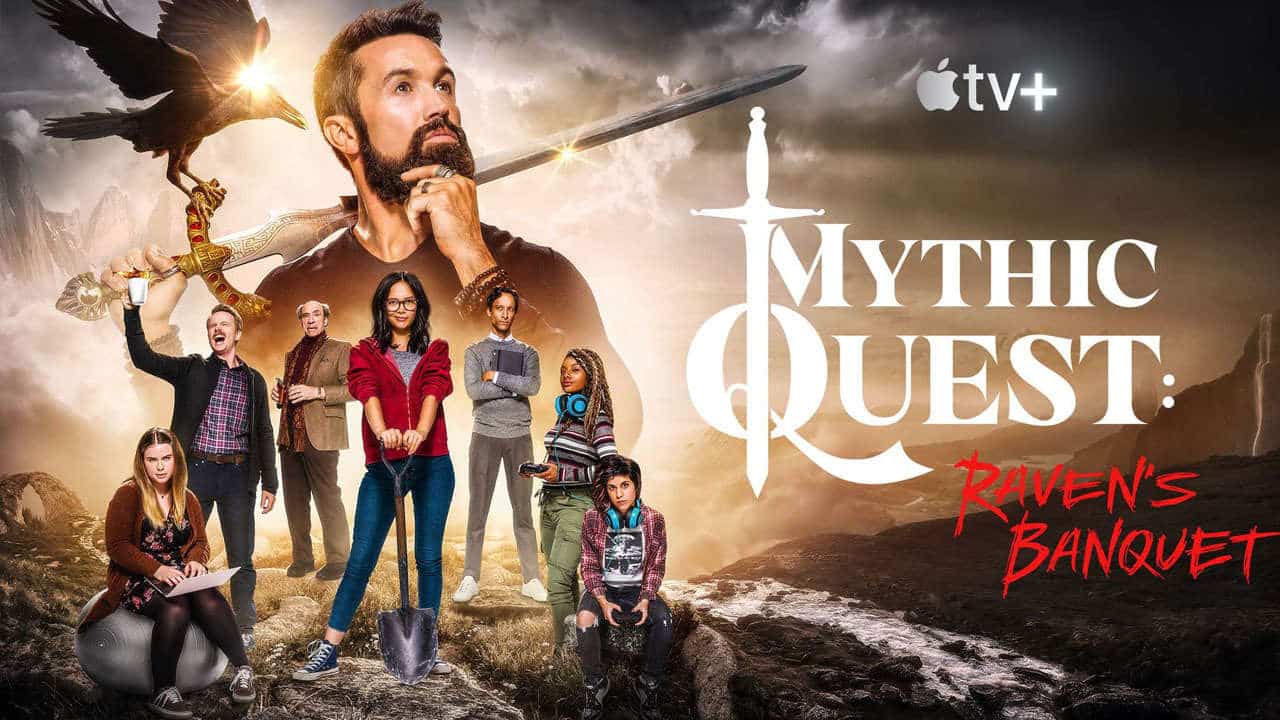 Mythic Quest: Raven's Banquet - Season 2