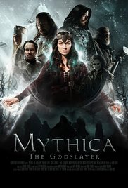 Mythica The Godslayer