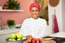 Nadiya's British Food Adventure - Season 1