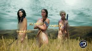 Naked and Afraid - Season 8