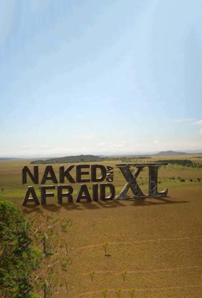 Naked and Afraid XL - Season 4
