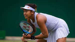 Naomi Osaka - Season 1