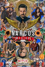 Narcos: Mexico - Season 3