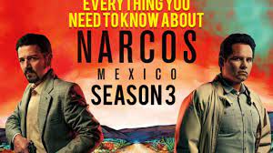 Narcos: Mexico - Season 3