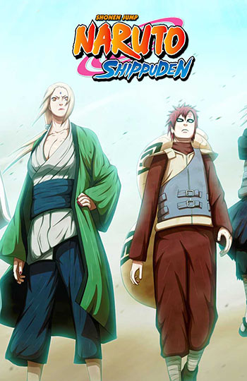 Naruto Shippuden - Season 11