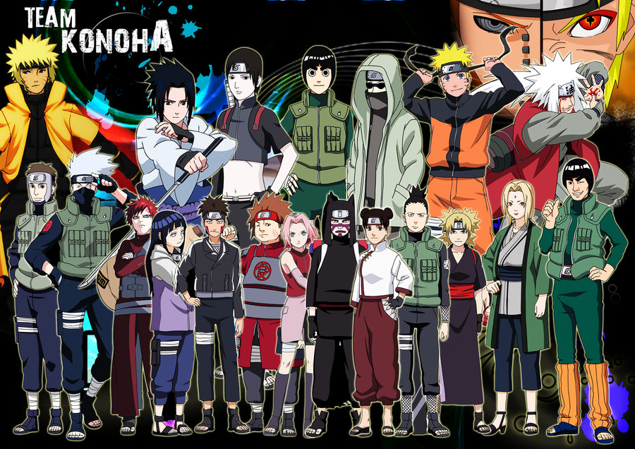 Naruto Shippuden - Season 6