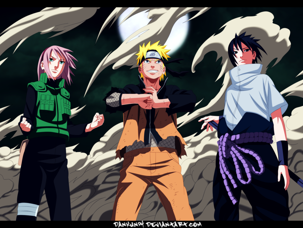 Naruto Shippuden - Season 7