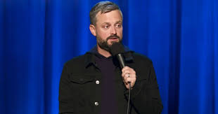 Nate Bargatze: The Greatest Average American