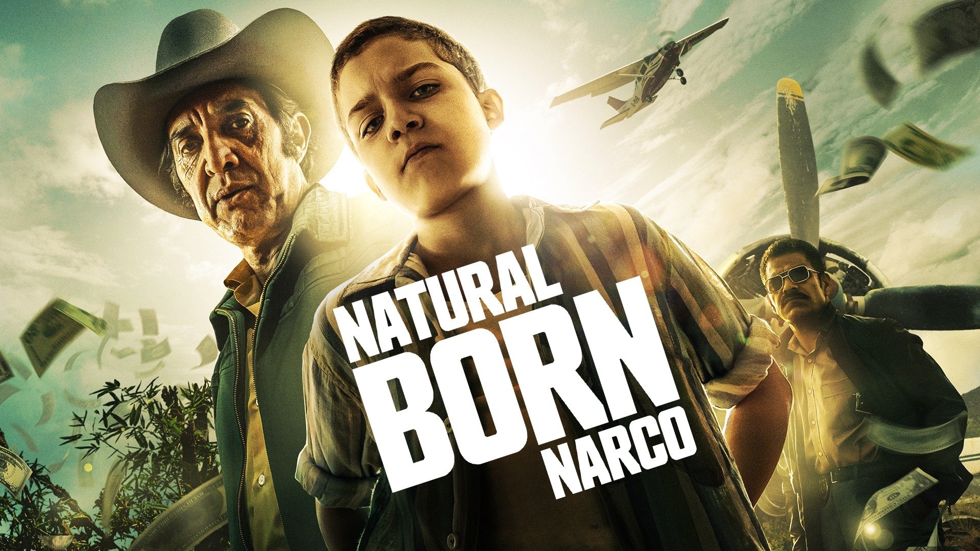 Natural Born Narco - Season 1