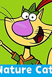Nature Cat -  Season 1