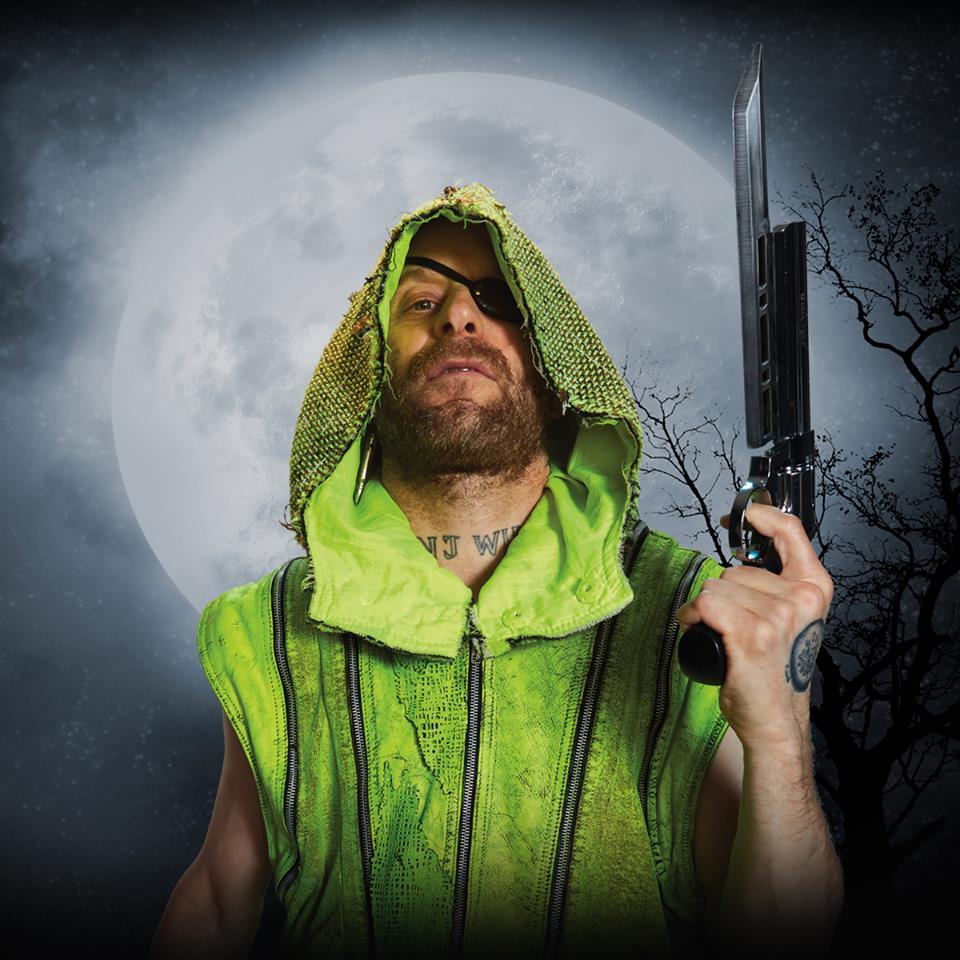 Neon Joe, Werewolf Hunter - Season 2