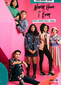 Never Have I Ever - Season 2
