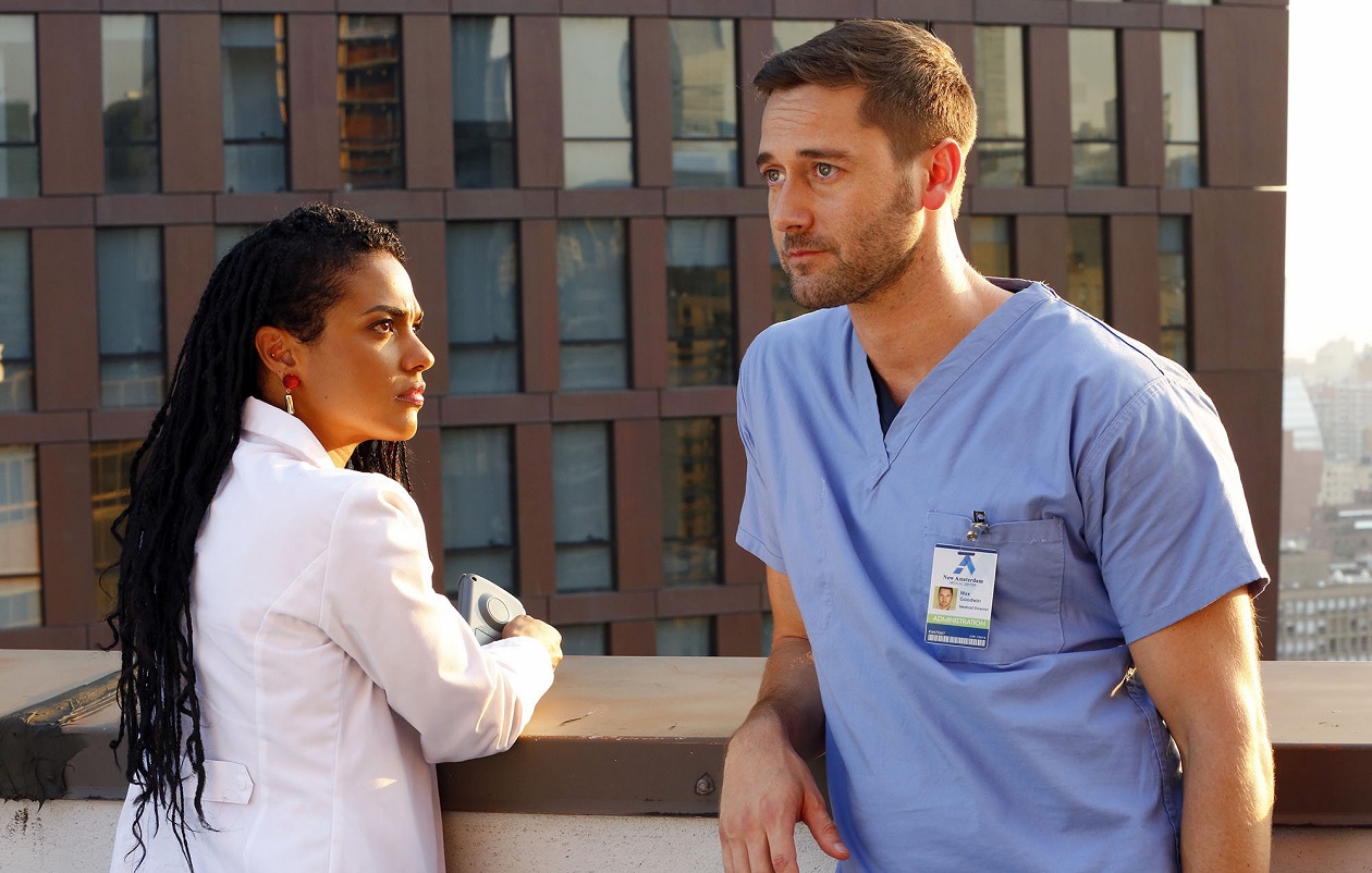 New Amsterdam - Season 1