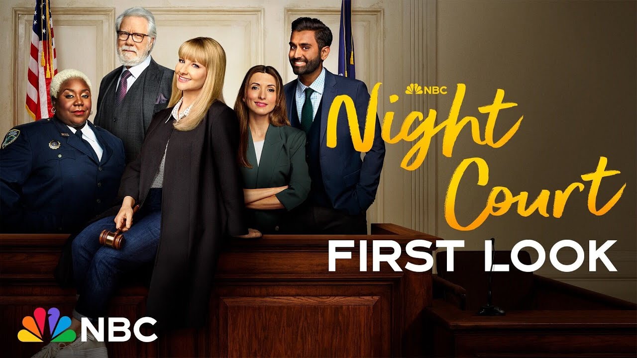 Night Court- Season 1