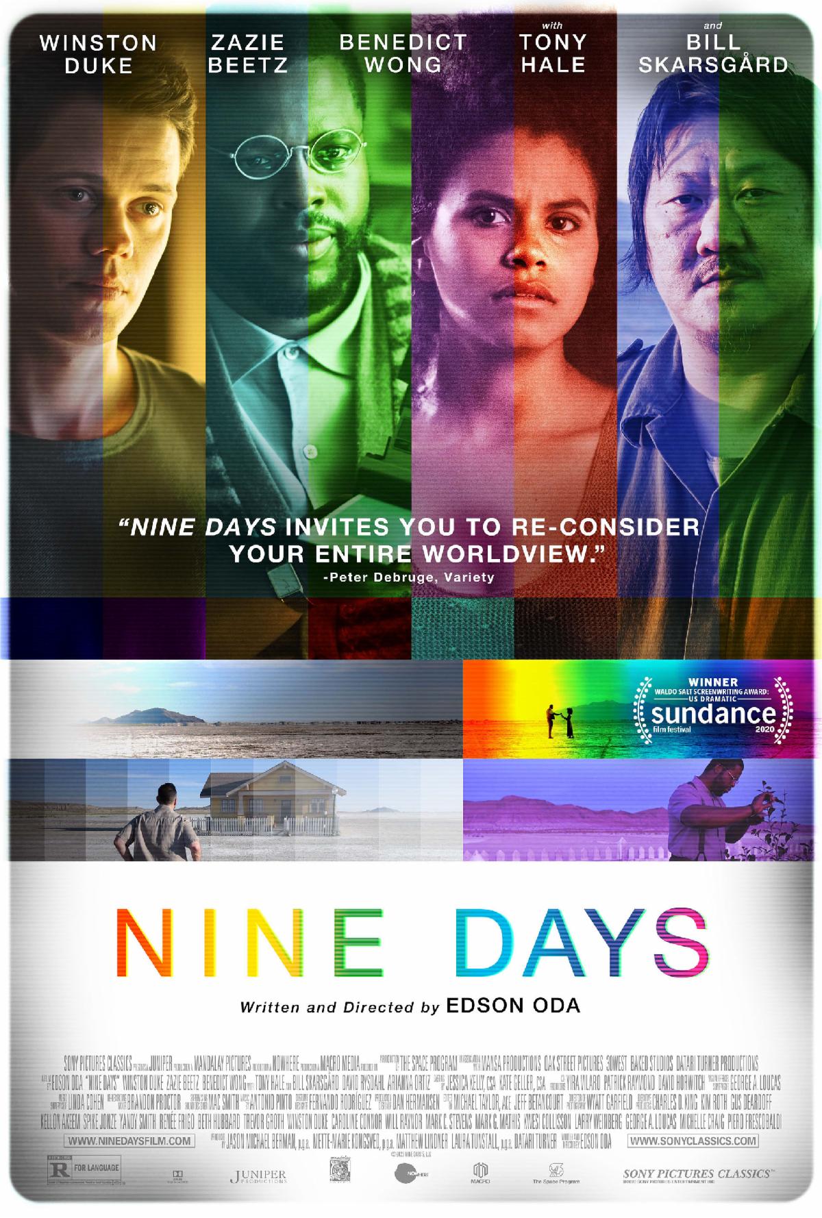 Nine Days