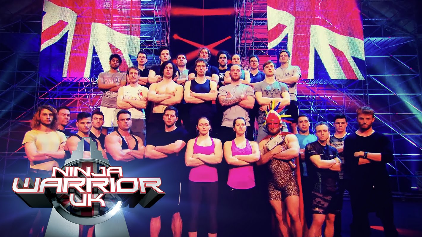 Ninja Warriors UK - Season 4