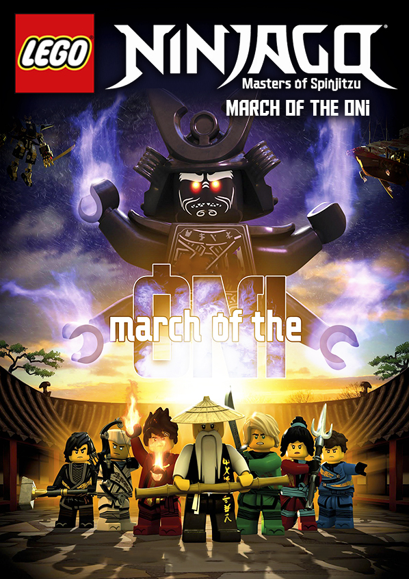 Ninjago: Masters of Spinjitzu - Season 10