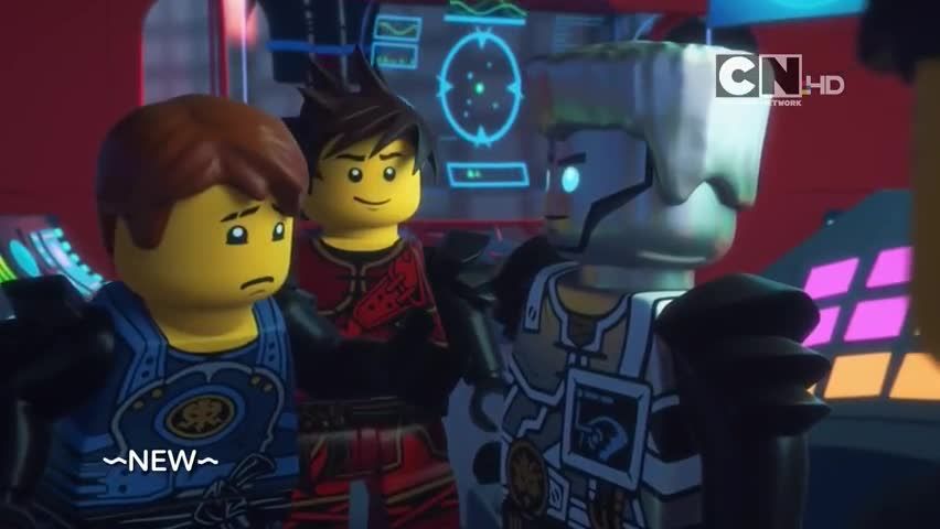 Ninjago: Masters of Spinjitzu - Season 8