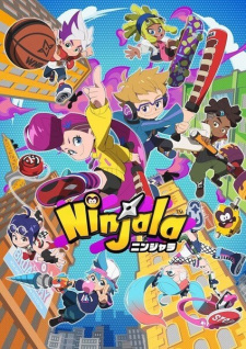 Ninjala The Animation