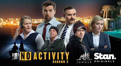 No Activity - Season 4