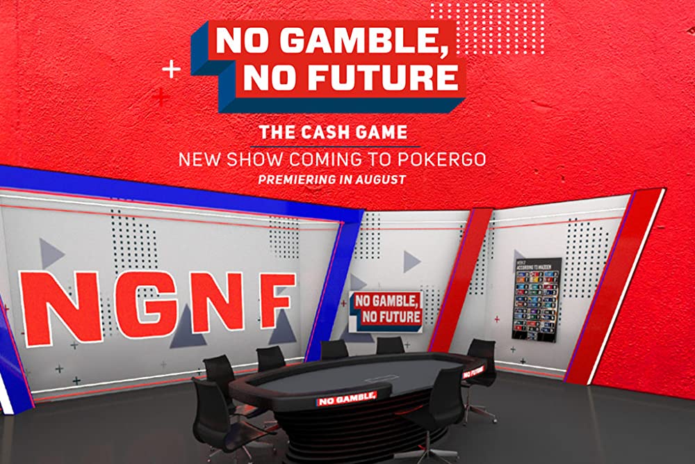 No Gamble, No Future - Season 1