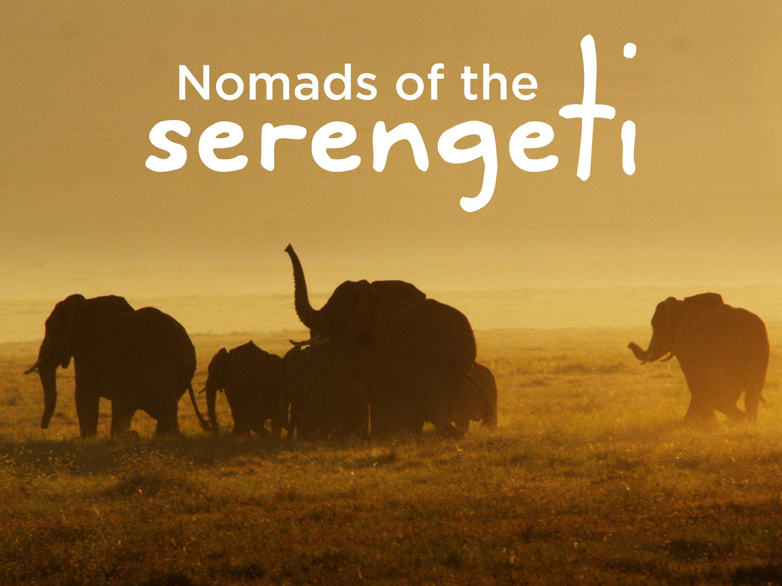 Nomads of the Serengeti - Season 1