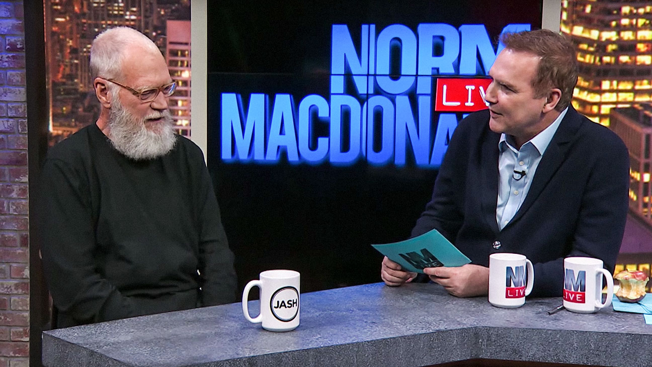 Norm Macdonald Has a Show - Season 1