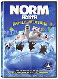 Norm of the North: Family Vacation