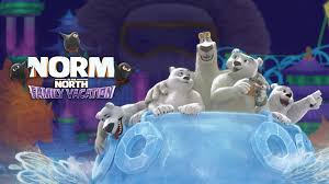 Norm of the North: Family Vacation