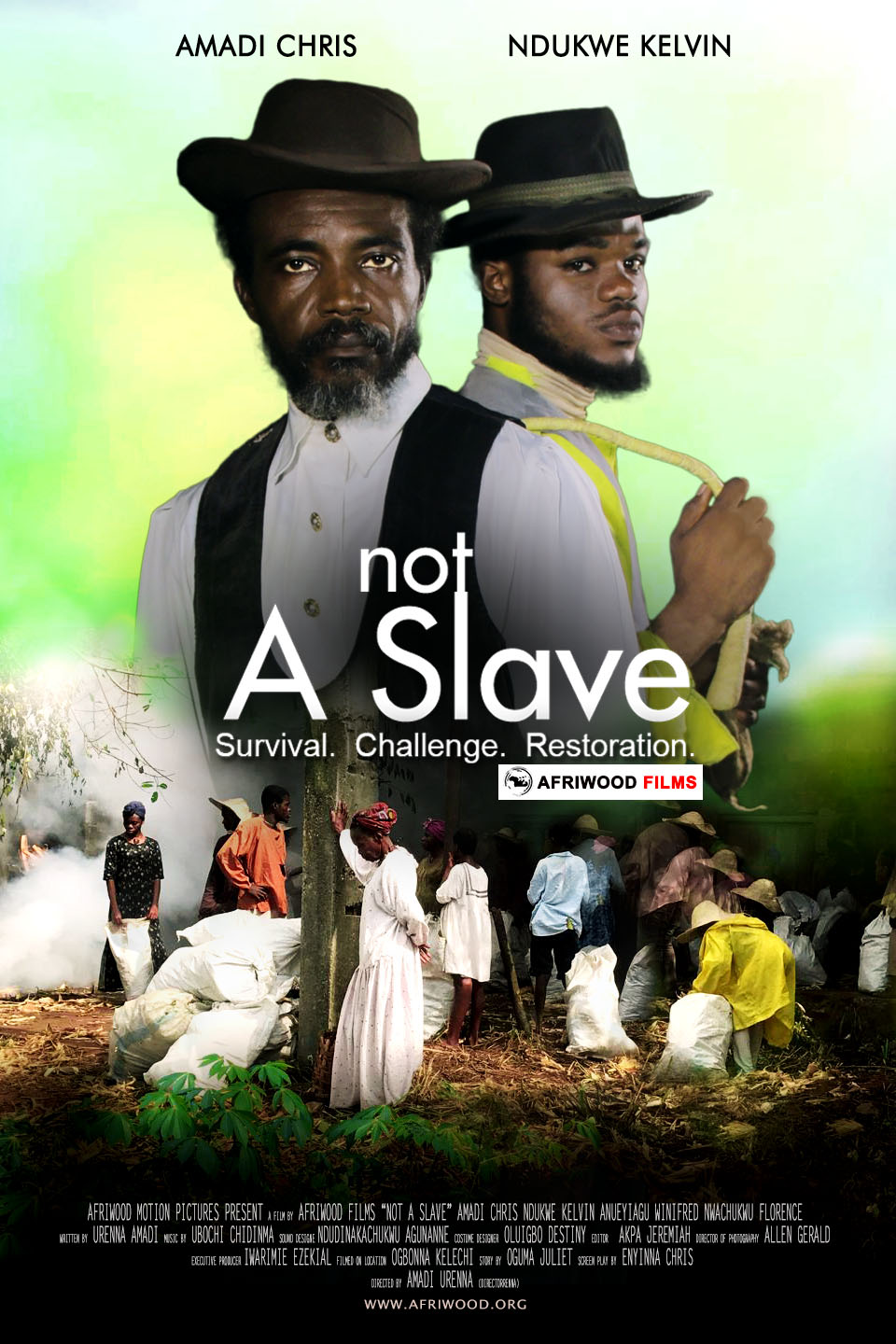 Not a Slave