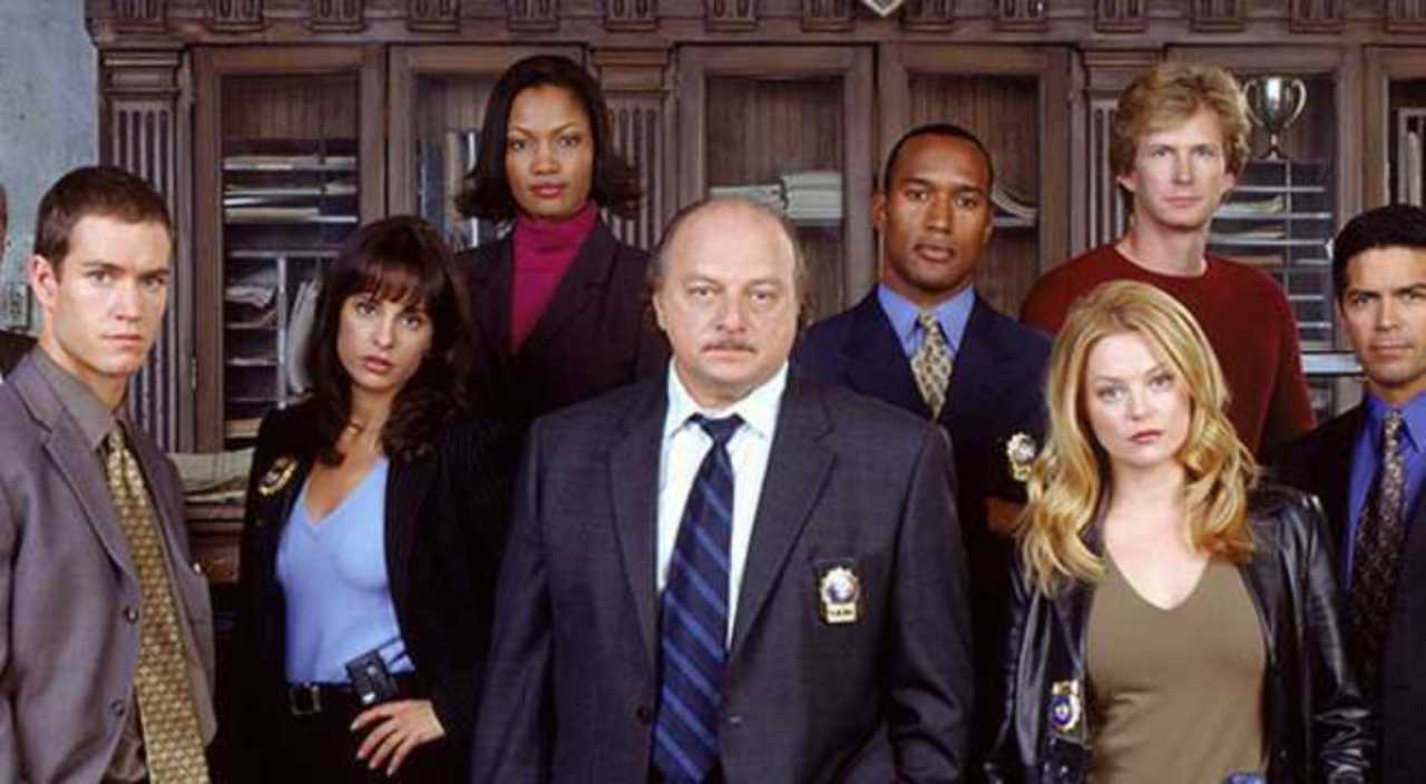 NYPD Blue - Season 9