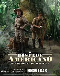 O Hóspede Americano - Season 1
