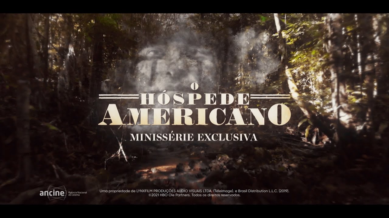 O Hóspede Americano - Season 1