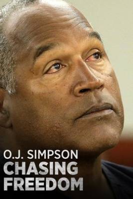 O.J. Simpson Chasing Freedom