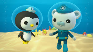 Octonauts & the Great Barrier Reef