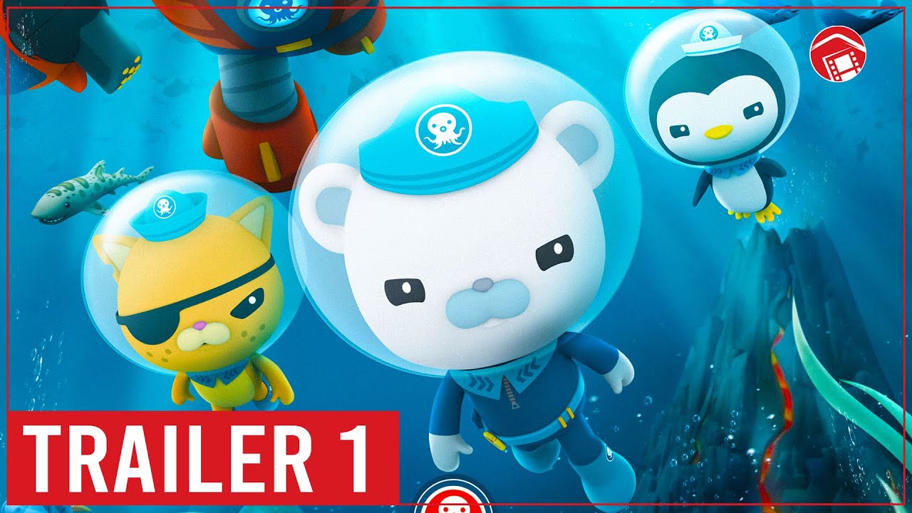 Octonauts: The Ring of Fire