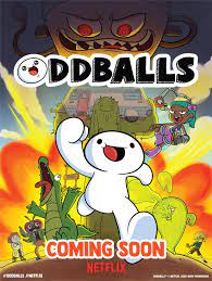 Oddballs - Season 2