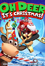 Oh Deer, It's Christmas