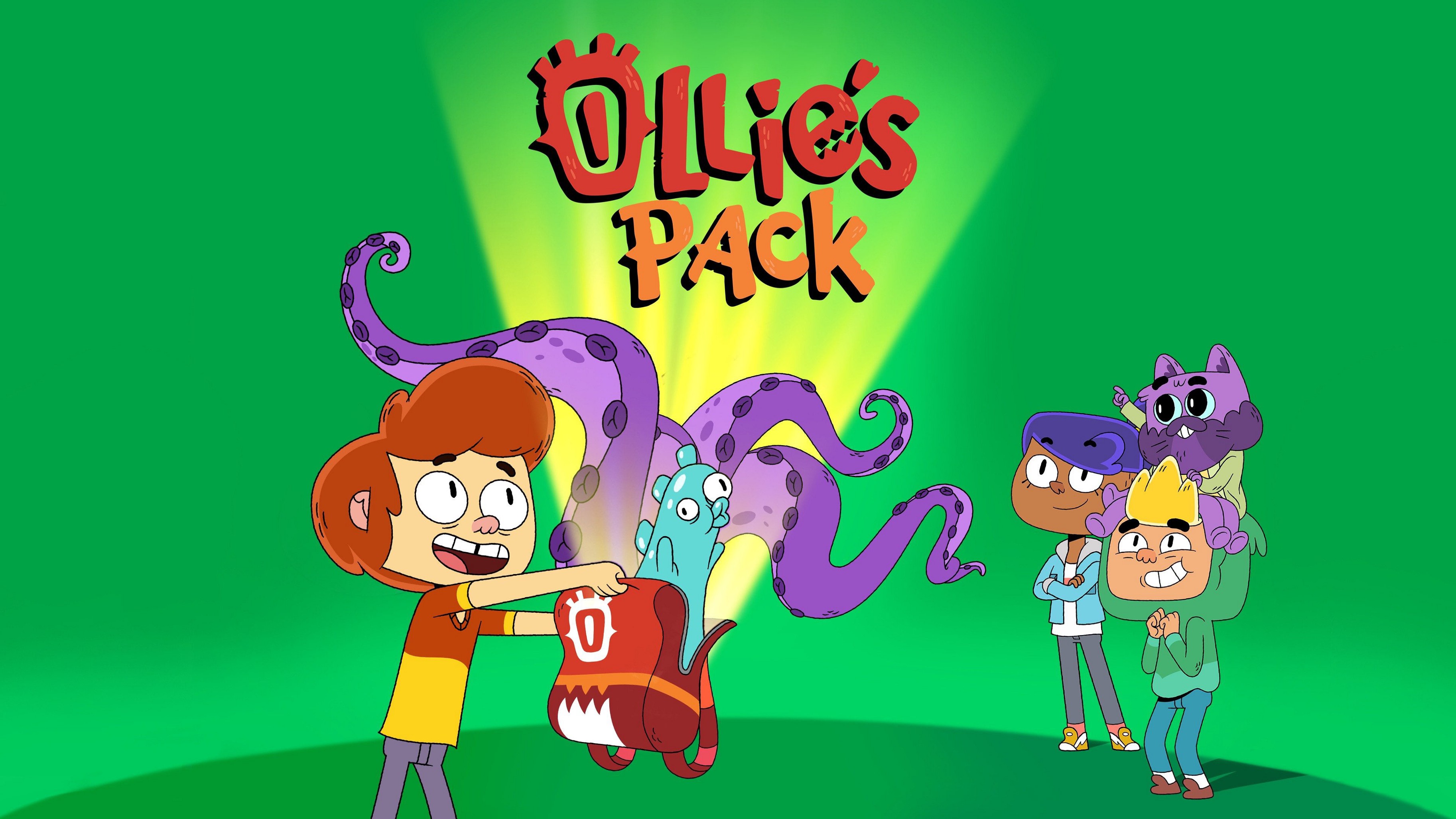 Ollie's Pack - Season 1