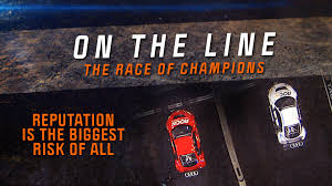 On the Line: The Race of Champions