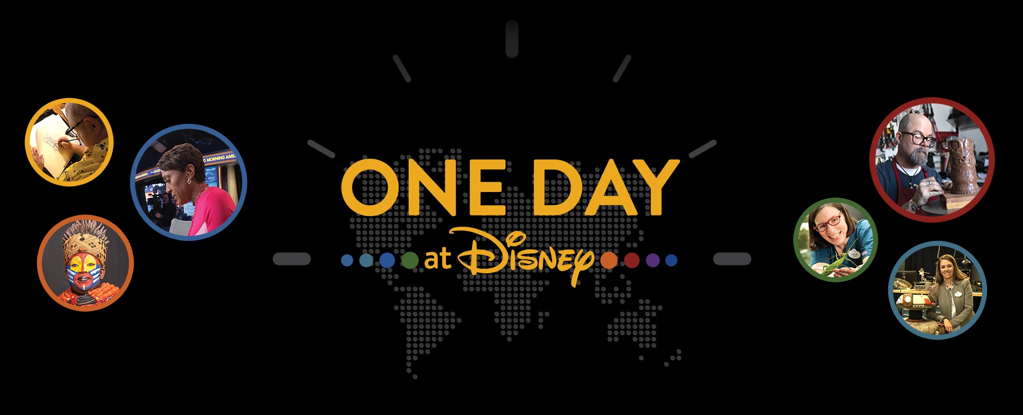 One Day at Disney - Season 1